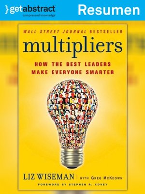 cover image of Multiplicadores (resumen)